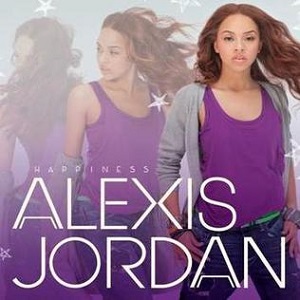 Rivierenland Radio speelt nu `Happiness` van Alexis Jordan