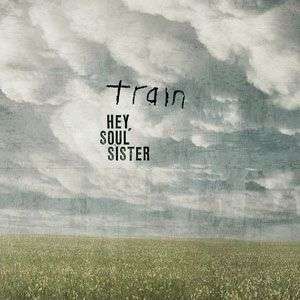 Cover `Hey, Soul Sister` van Train
