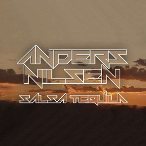 Cover `Salsa Tequila` van Anders Nilsen
