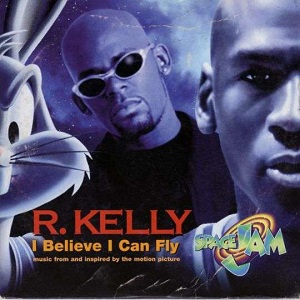 Cover `I Belive I Can Fly` van R. Kelly