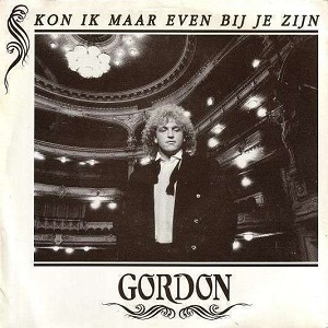 Rivierenland Radio speelt nu `Kon Ik Maar Even Bij Je Zijn` van Gordon