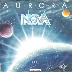 Cover `Aurora` van NOVA