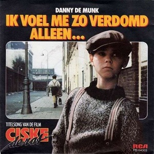 Cover `Ik Voel Me Zo Verdomd Alleen` van Danny de Munk