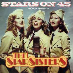 Rivierenland Radio speelt nu `Proudly Presents The Star Sisters` van Stars On 45