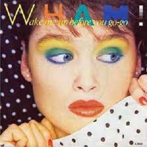 Rivierenland Radio speelt nu `Wake Me Up Before You Go-Go` van Wham!