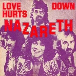 Rivierenland Radio speelt nu `Love Hurts` van Nazareth