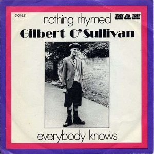 Rivierenland Radio speelt nu `Nothing Rhymed` van Gilbert O