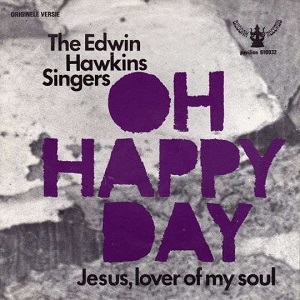 Rivierenland Radio speelt nu `Oh Happy Day` van Edwin Hawkins Singers