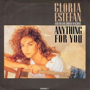 Cover `Anything For You` van Gloria Estefan