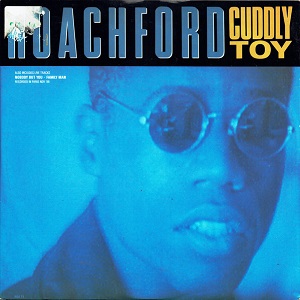 Cover `Cuddly Toy` van Roachford