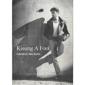 Cover `Kissing A Fool` van George Michael