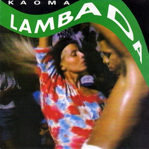 Cover `Lambada` van Kaoma