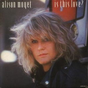 Cover `Is This Love` van Alison Moyet