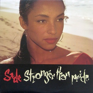 Cover `Love Is Stronger Than Pride` van Sade