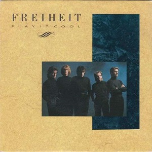 Cover `Play It Cool` van Freiheit