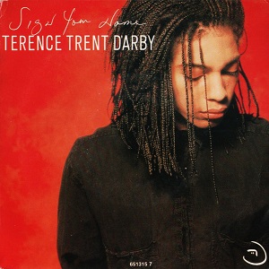Cover `Sign Your Name` van Terence Trent D
