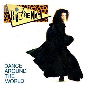 Cover `Dance Around The World` van Richenel