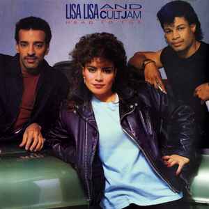 Cover `Head To Toe` van Lisa Lisa & Cult Jam