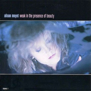 Rivierenland Radio speelt nu `Weak In The Presence Of Beauty` van Alison Moyet