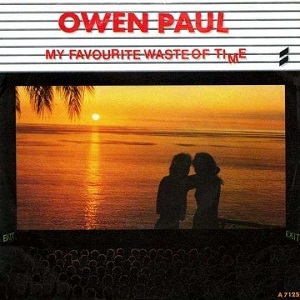 Rivierenland Radio speelt nu `My Favourite Waste Of Time` van Owen Paul