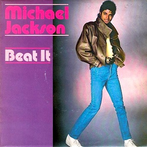 Rivierenland Radio speelt nu `Beat It` van Michael Jackson
