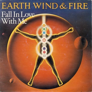 Cover `Fall In Love With Me` van Earth, Wind & Fire