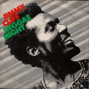 Rivierenland Radio speelt nu `Reggae Night` van Jimmy Cliff