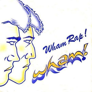 Cover `Wham Rap!` van Wham!