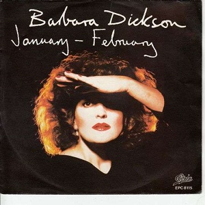 Rivierenland Radio speelt nu `January, February` van Barbra Dickson