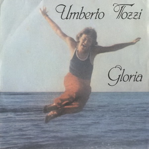 Cover `Gloria` van Umberto Tozzi
