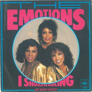 Rivierenland Radio speelt nu `I Should Be Dancing` van The Emotions