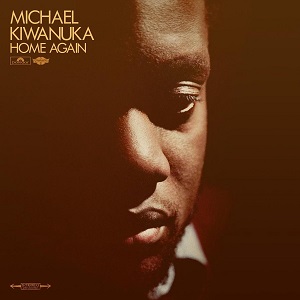 Cover `Home Again` van Michael Kiwanuka