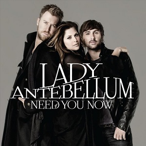 Rivierenland Radio speelt nu `Need You Now` van Lady Antebellum