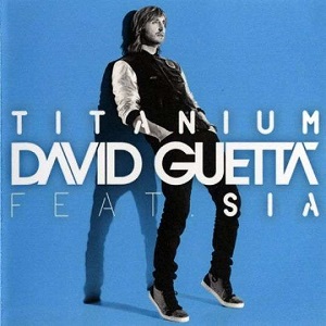 Cover `Titanium` van David Guetta Feat. Sia
