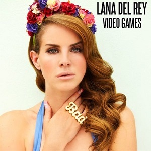 Cover `Video Games` van Lana Del Rey