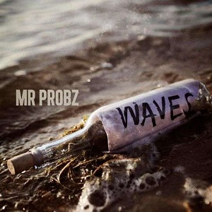 Cover `Waves` van Mr. Probz
