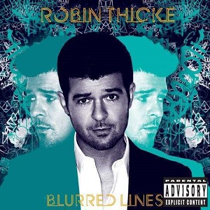 Cover `Blurred Lines` van Robin Thicke Feat. Pharrell Williams