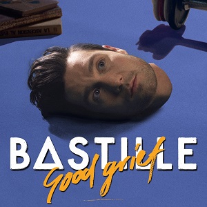 Cover `Good Grief` van Bastille