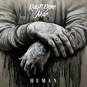Cover `Human` van Rag