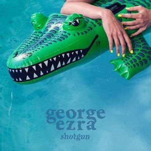 Rivierenland Radio speelt nu `Shotgun` van George Ezra