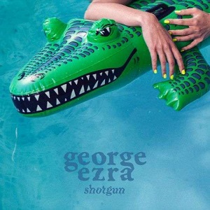 Cover `Shotgun` van George Ezra