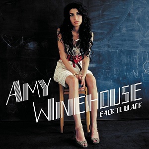 Cover `Back To Black` van Amy Winehouse
