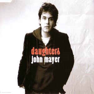 Cover `Daughters` van John Mayer