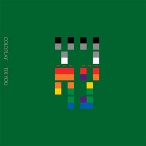Cover `Fix You` van Coldplay