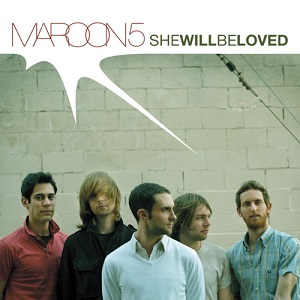 Cover `She Will Be Loved` van Maroon 5