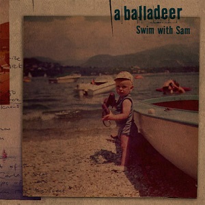 Cover `Swim With Sam` van A Balladeer