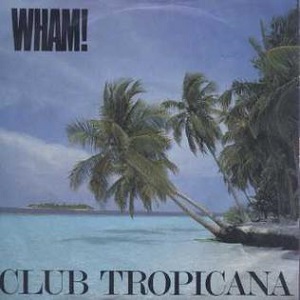 Rivierenland Radio speelt nu `Club Tropicana` van Wham!