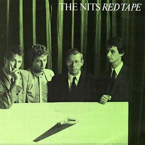 Cover `Red Tape` van Nits