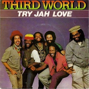 Cover `Try Jah Love` van Third World