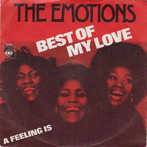 Rivierenland Radio speelt nu `Best Of My Love` van The Emotions